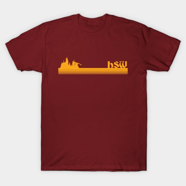 Parkscapes - HSW T-Shirt by Center St. Apparel